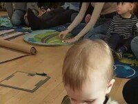 Тиюль. Городской лагерь