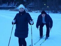 Зеленый огонек