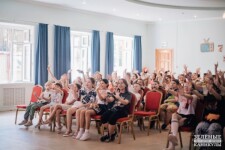 «Зеленые каникулы» Театральные каникулы, Казань