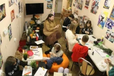 «Манга-лагерь», Сергиев Посад