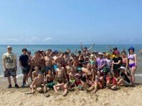 «Робинзонада» Орел и Решка. Морские приключения, Туапсе