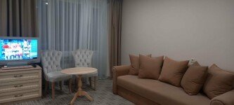 «Smart Camp» Рыцарский замок, Коломна