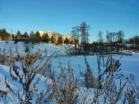 «Smart Camp» Рыцарский замок, Коломна