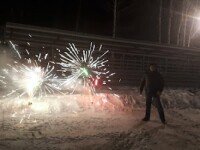 Зеленый огонек