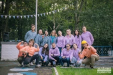 «Зеленые каникулы» Бригантина на дальних берегах, Казань