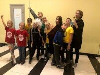 «4U Camp», Лермонтово, «Морская волна»