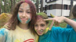 «Enjoy Camp» В кадре, Анапа, «Аврора»