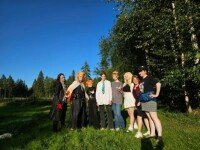 «Манга-лагерь», Сергиев Посад