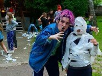 «Простолето» Путешествие на французском, Звенигород