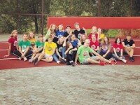 «4U Camp», Лермонтово, «Морская волна»