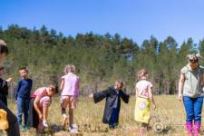 «Хогвартс» Черное озеро, Селигер