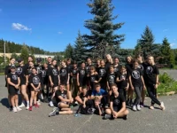 «Smart Camp» Рыцарский замок, Коломна