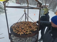 «Люди Маяки» Врата времени, Татарстан, «Берсут»