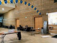 Тиюль. Городской лагерь