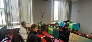 «IT-каникулы», Подольск