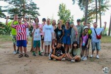 НЕлагерь. Фэнтези