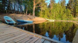 «Время за рамками. Избранные. Время перемен», Истра