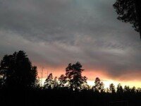 Зеленый огонек