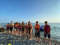 «SPA&CAMP», Сочи, «Илона»