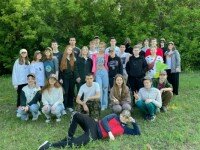 Уральская березка