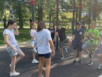 «Хранители знаний», Москва