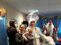 «МандаринкаClub», Химки