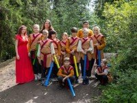 «Штормград» Средиземье, Руза