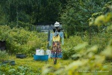 «Семейный лагерь», Абхазия