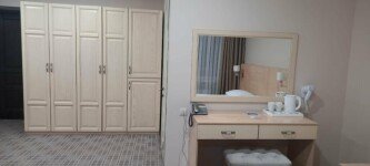 «Smart Camp» Рыцарский замок, Коломна