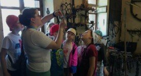 «Робинзонада. Музейная анималия», Москва