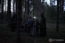 «Хогвартс» Черное озеро, Селигер