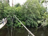 «Валдайская Робинзонада» Лайт, Новгородская область