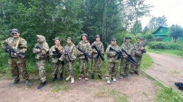 «Каскад. Честь имею!», Ленинградская область