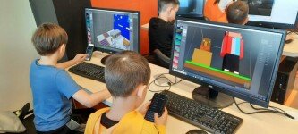 Зимний городской лагерь с Академией «ТОП», Одинцово