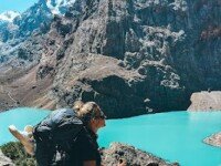 Семейный тур «Без рюкзаков», Республика Алтай