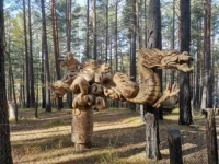 «Лукоморье», Иркутская область