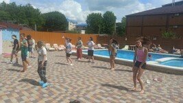 «Santa Lingua», Анапа