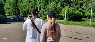 «Fox Camp», Республика Алтай