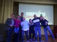 Зеленый огонек