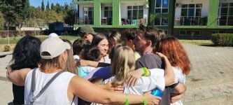 «Enjoy Camp» English, Анапа, «Аврора»