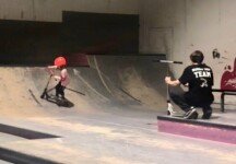 «Bunny Hop Rider Camp», Москва