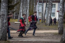 «Легенда» Время героев, Руза