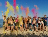 «Fox Camp», Республика Алтай