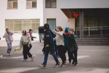 «SportZania» Языковой лагерь, Истра