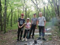 «Робинзонада» Орел и Решка. Морские приключения, Туапсе