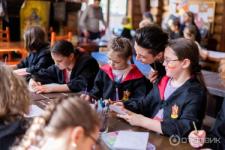 «Хогвартс» Черное озеро, Селигер