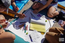 «COMMUNITY СAMP Teens», Воскресенск