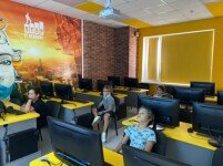 «IT-каникулы», Москва, Алексеевская