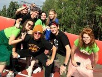 «4U Camp», Лермонтово, «Морская волна»