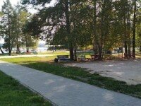 Зеленый огонек